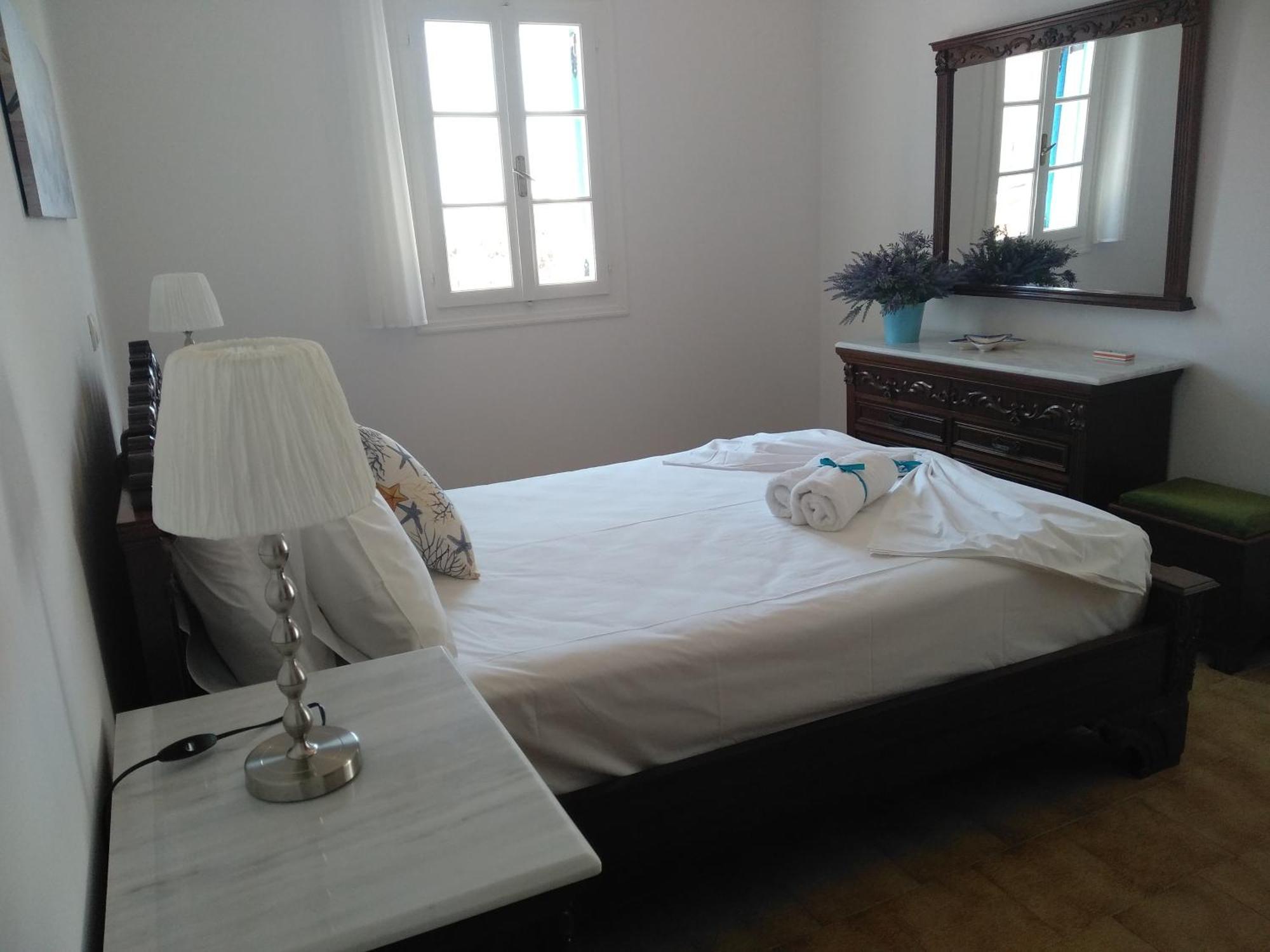 Villa Mariliza Piso Livadi Buitenkant foto
