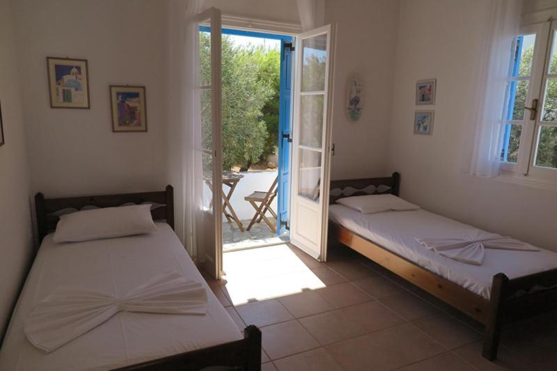 Villa Mariliza Piso Livadi Buitenkant foto