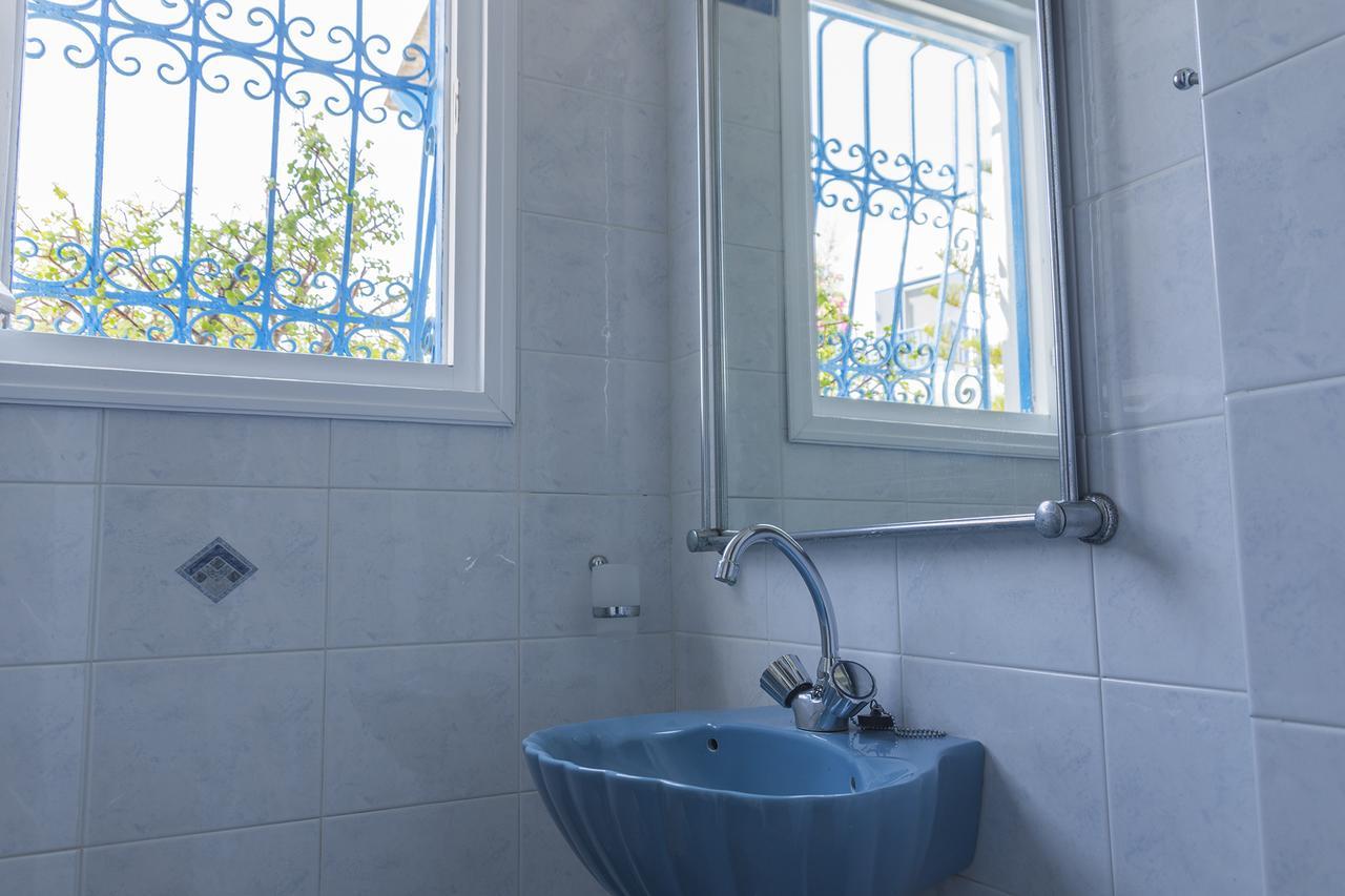 Villa Mariliza Piso Livadi Buitenkant foto