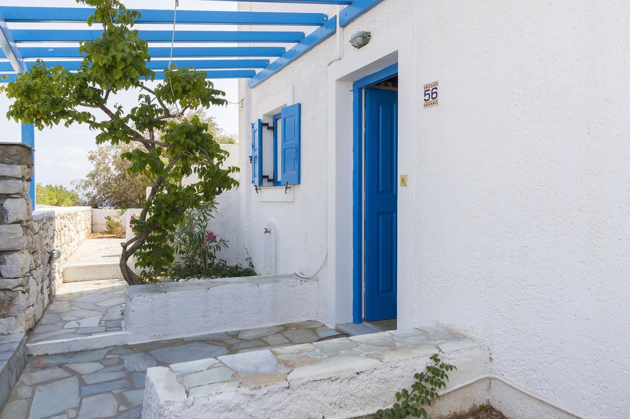 Villa Mariliza Piso Livadi Buitenkant foto