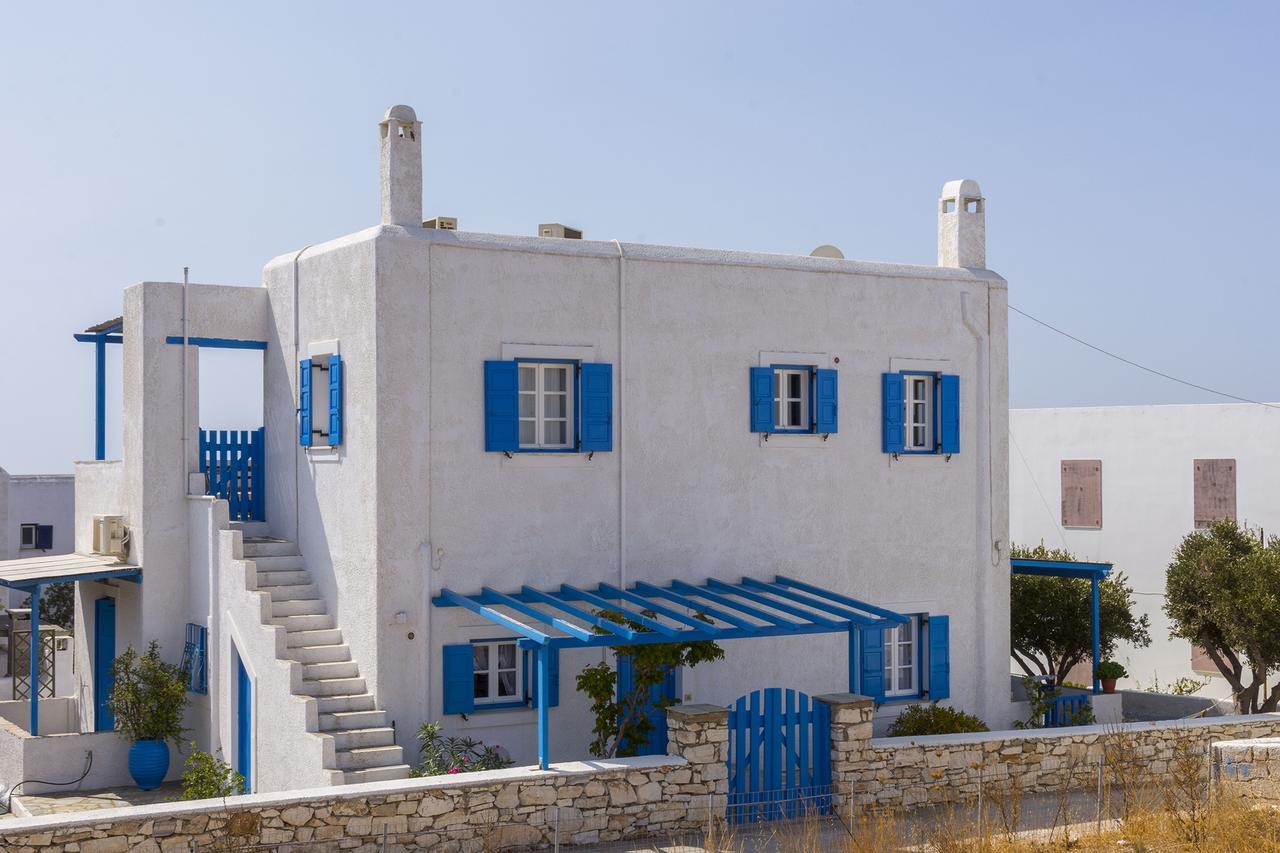 Villa Mariliza Piso Livadi Buitenkant foto