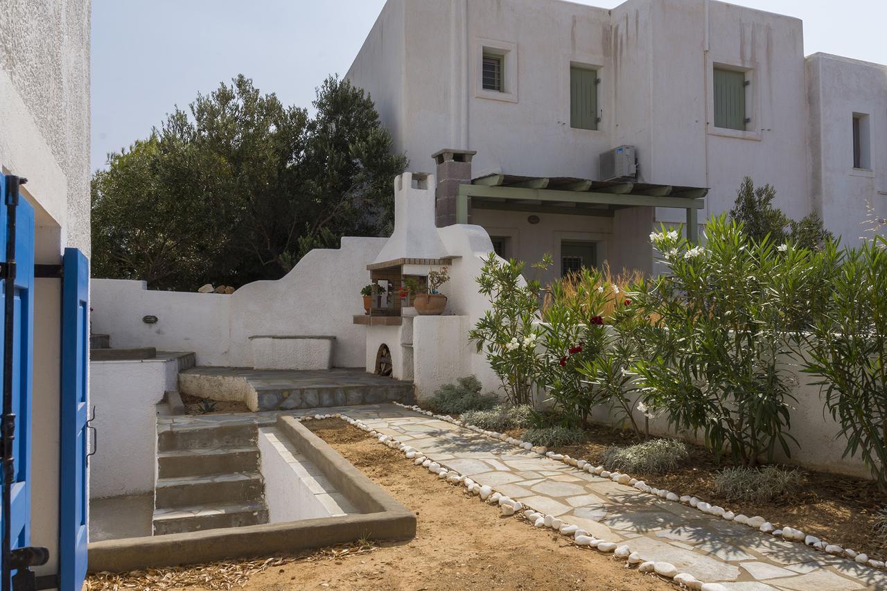Villa Mariliza Piso Livadi Buitenkant foto