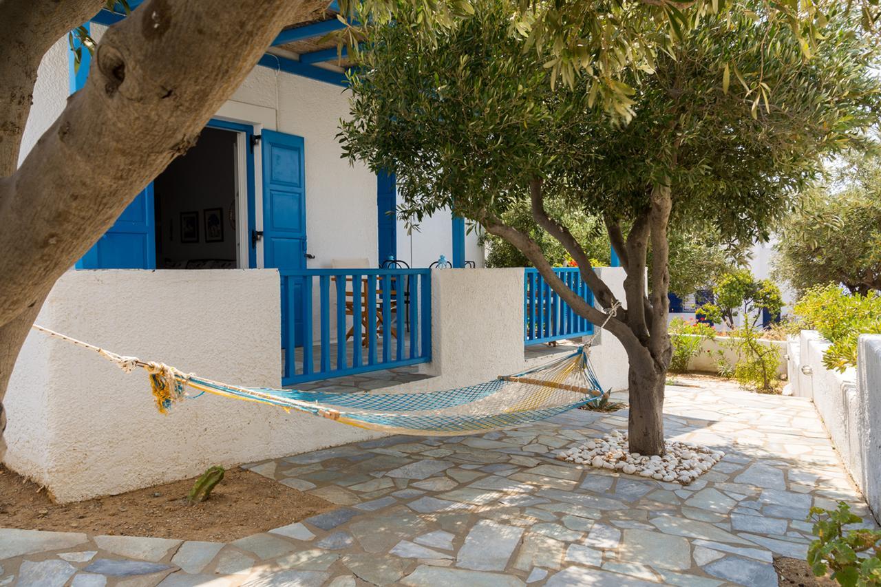Villa Mariliza Piso Livadi Buitenkant foto