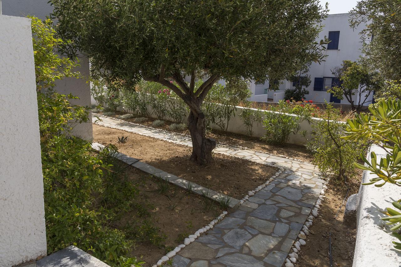 Villa Mariliza Piso Livadi Buitenkant foto